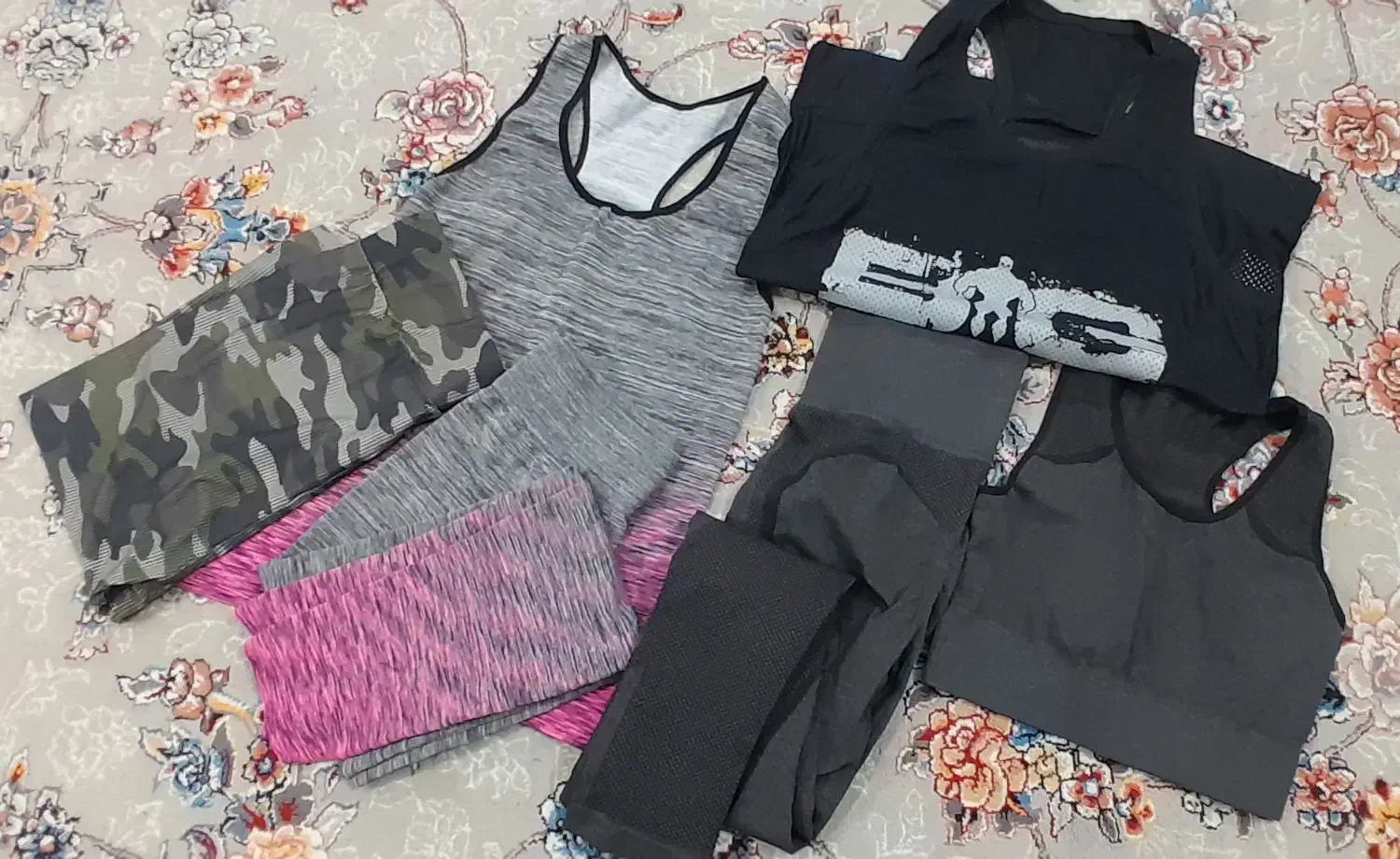 ست باشگاهی|لباس|مشهد, خواجه ربیع|دیوار