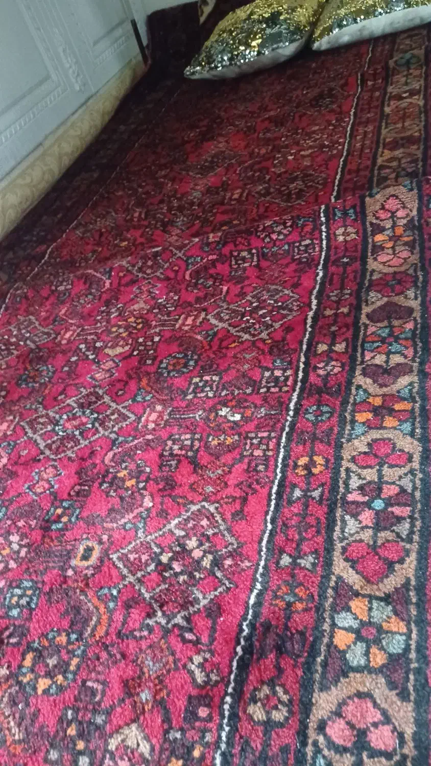 کناره دستباف|فرش|تهران, حکیمیه|دیوار
