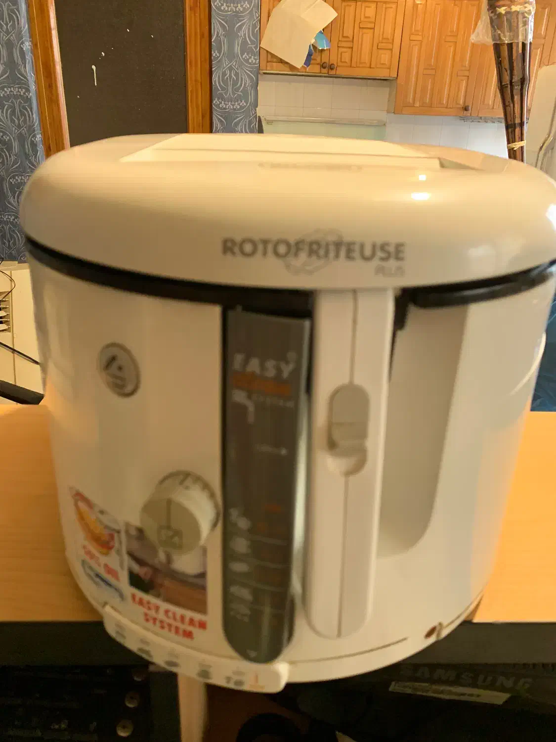 سرخ کن دلونگی|اجاق گاز و لوازم برقی پخت‌وپز|تهران, ازگل|دیوار