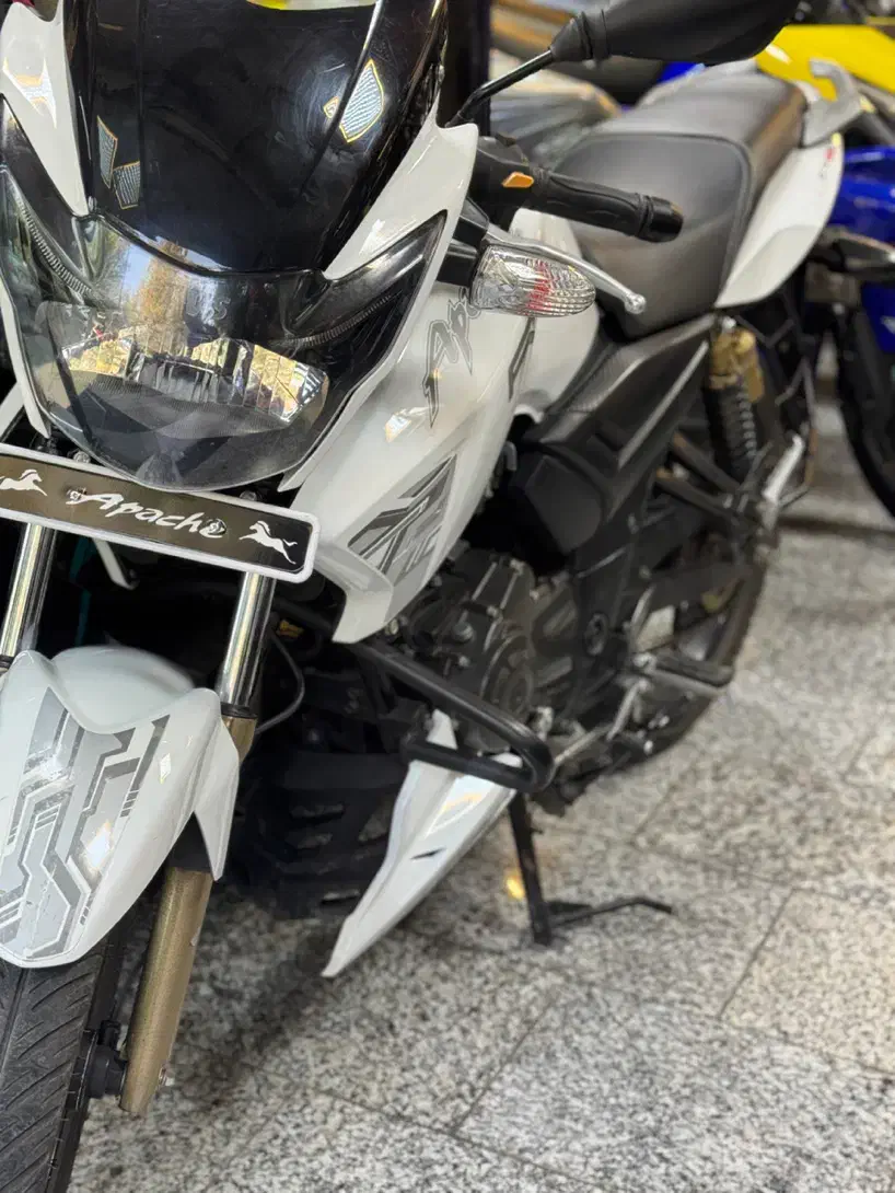 آپاچی180|موتورسیکلت|تهران, مخصوص|دیوار