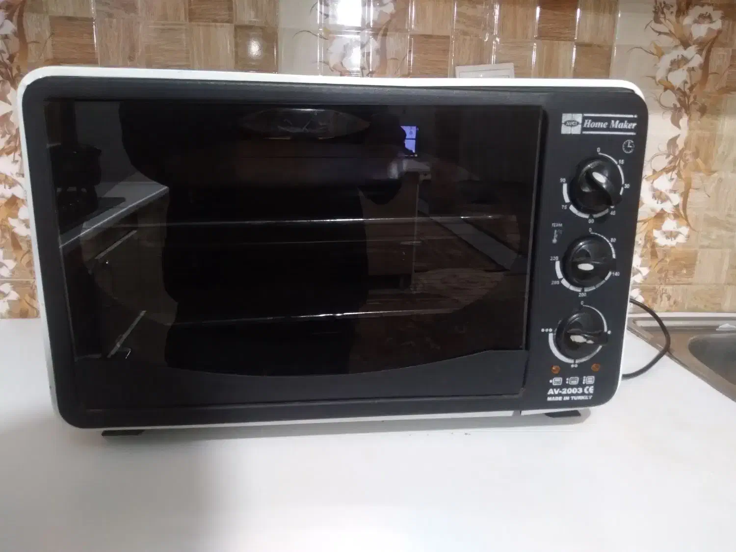 ماکروفر نو|اجاق گاز و لوازم برقی پختوپز|کرمانشاه, |دیوار