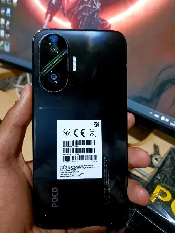 poco f7|موبایل|آبادان, |دیوار