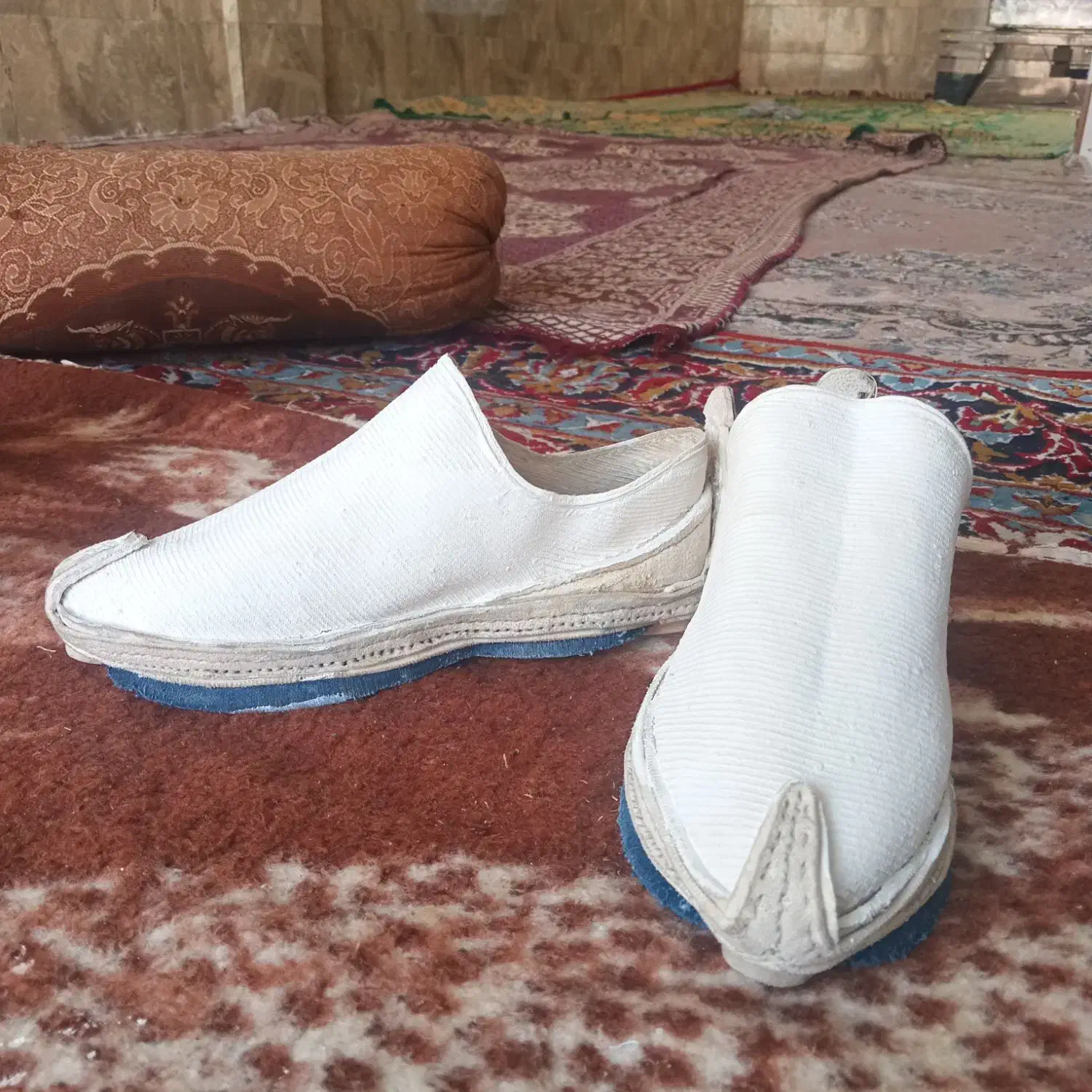 کفش گیوه وملکی|کیف، کفش، کمربند|شیراز, سعدیه جنوبی|دیوار