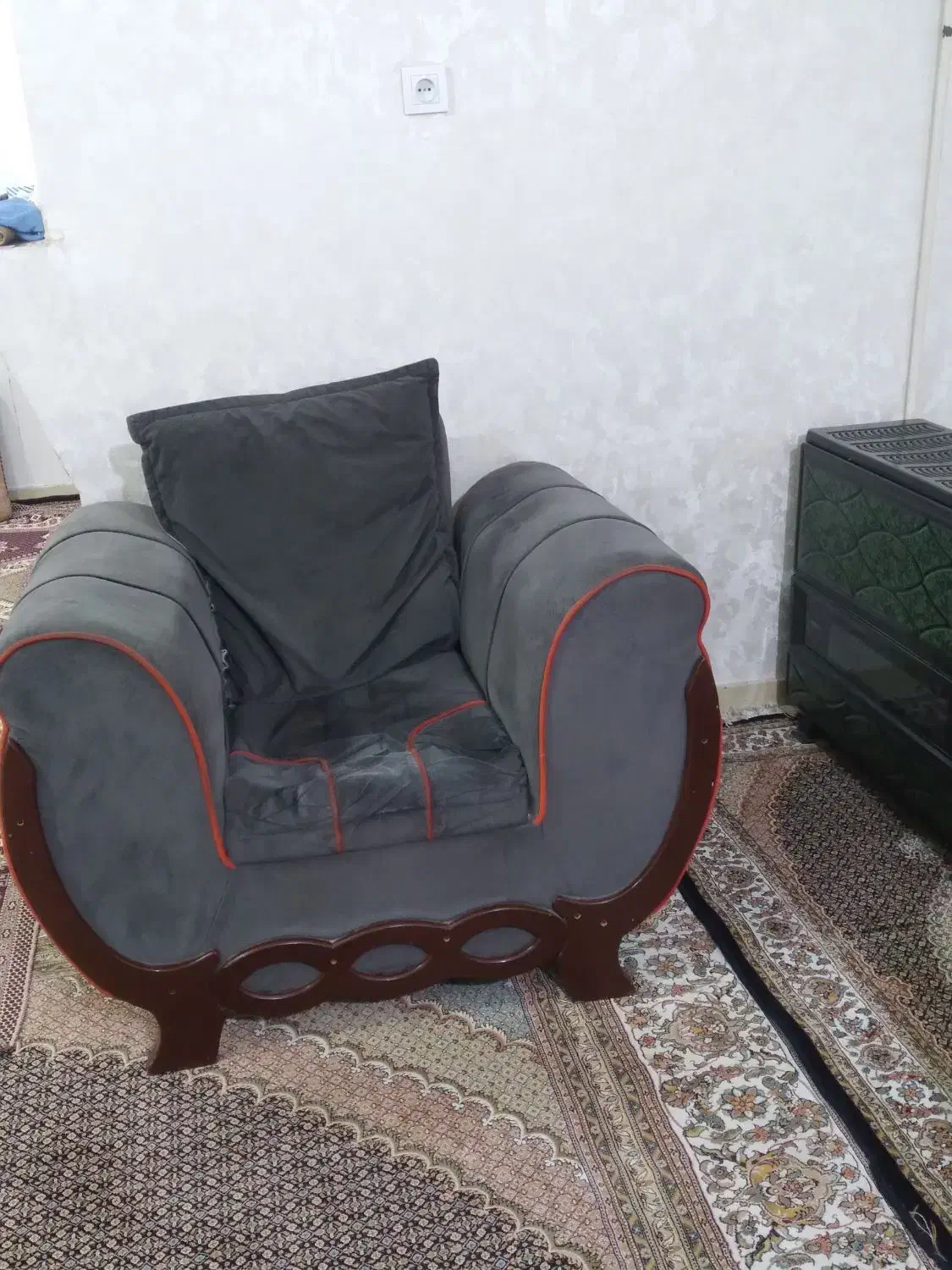 مبل هفت نفره|مبلمان خانگی و میز عسلی|اهواز, امانیه|دیوار