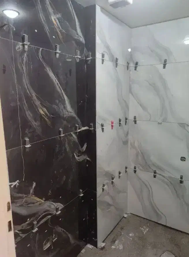 کاشی کاری حرفه ای|خدمات پیشه و مهارت|خمین, |دیوار