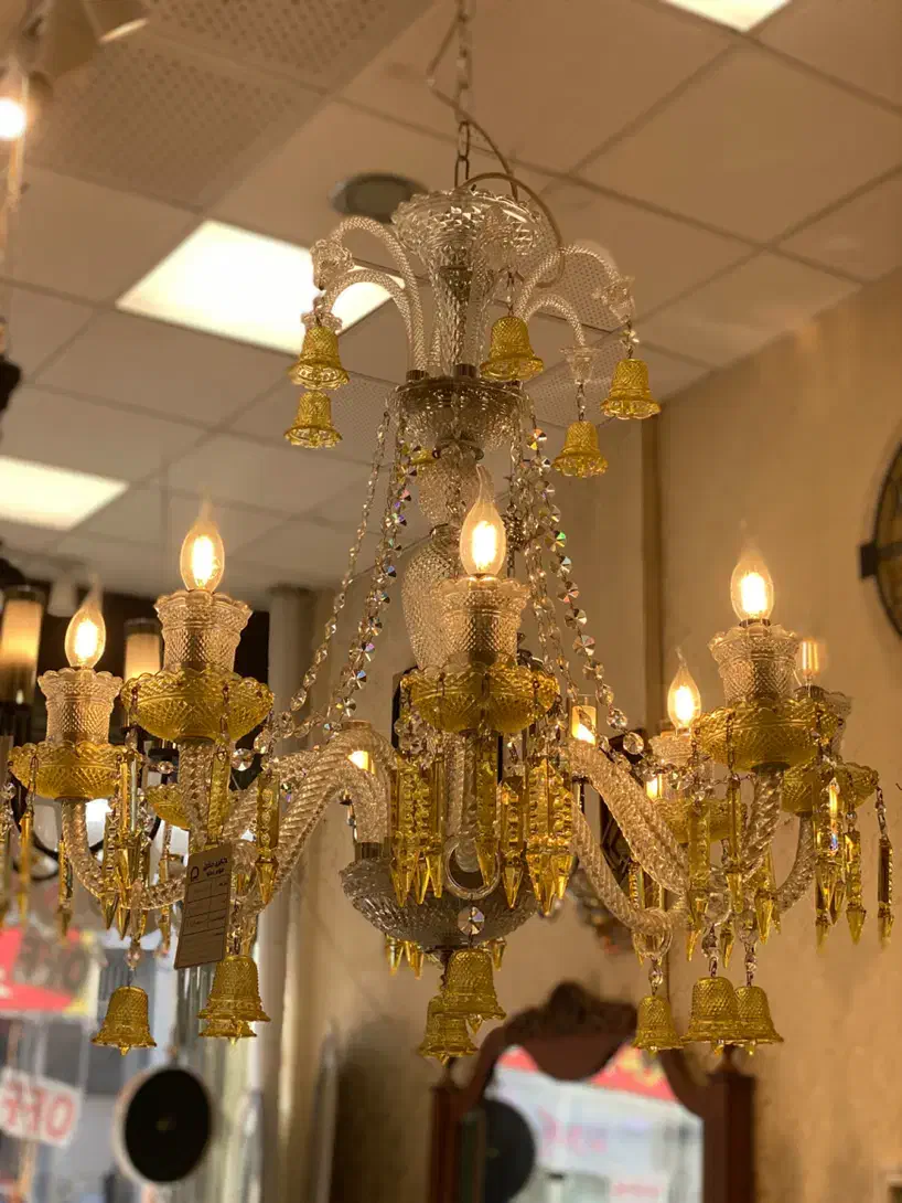 حراج لوستر|لوستر و چراغ آویز|اردبیل, |دیوار