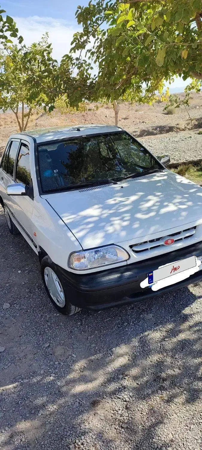 پراید|خودرو سواری و وانت|مهریز, |دیوار