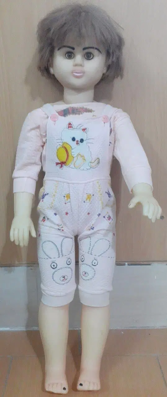 عروسک|اسباب‌بازی بچه|شاهرود, |دیوار