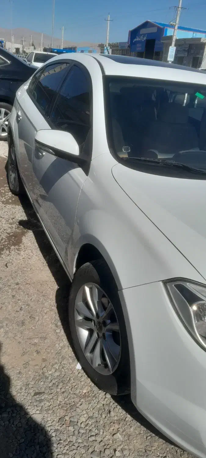 بریلیانس ۹۶مدل330Hاتومات1500|خودرو سواری و وانت|تبریز, |دیوار