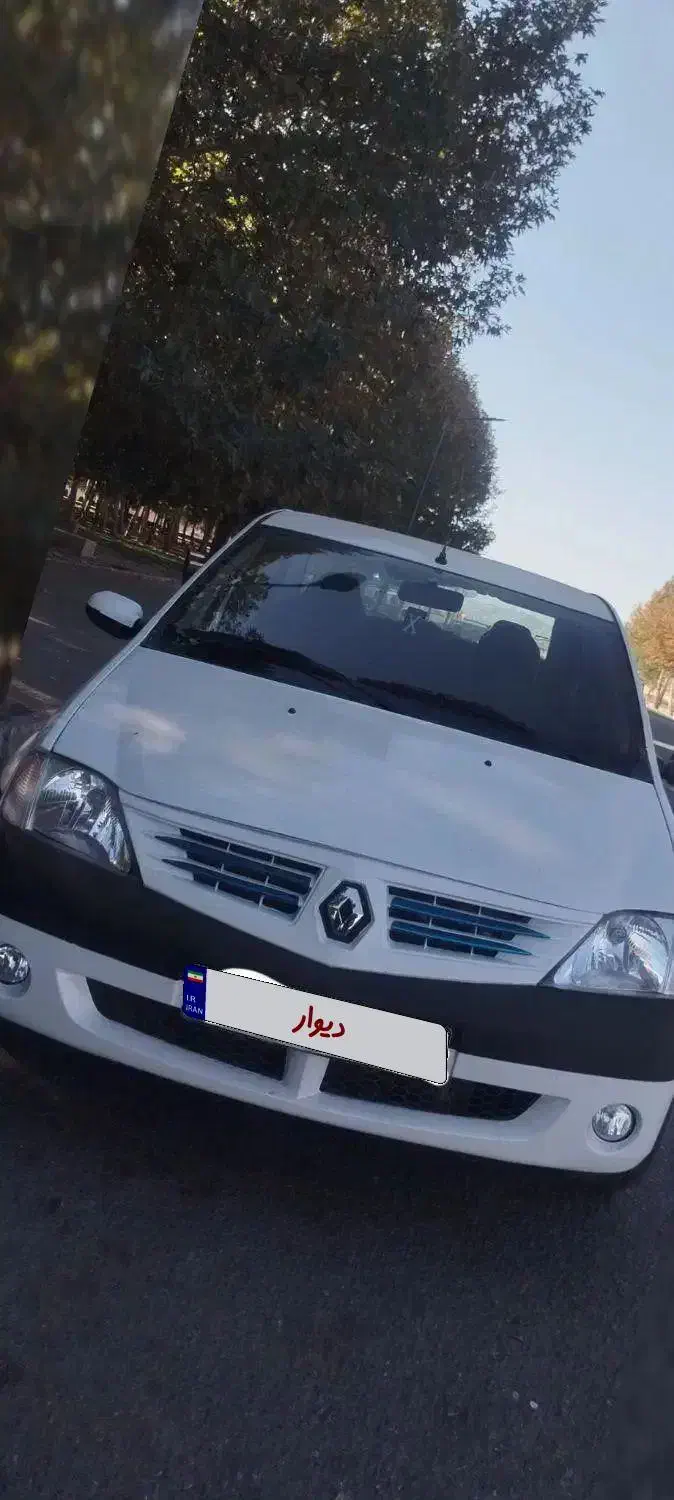 ال 90 مدل 96|خودرو سواری و وانت|خوی, |دیوار