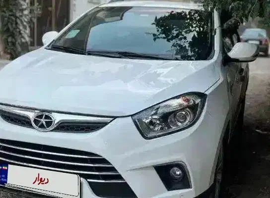 جک s5 ۲۰۰۰|خودرو سواری و وانت|رشت, کاکتوس|دیوار