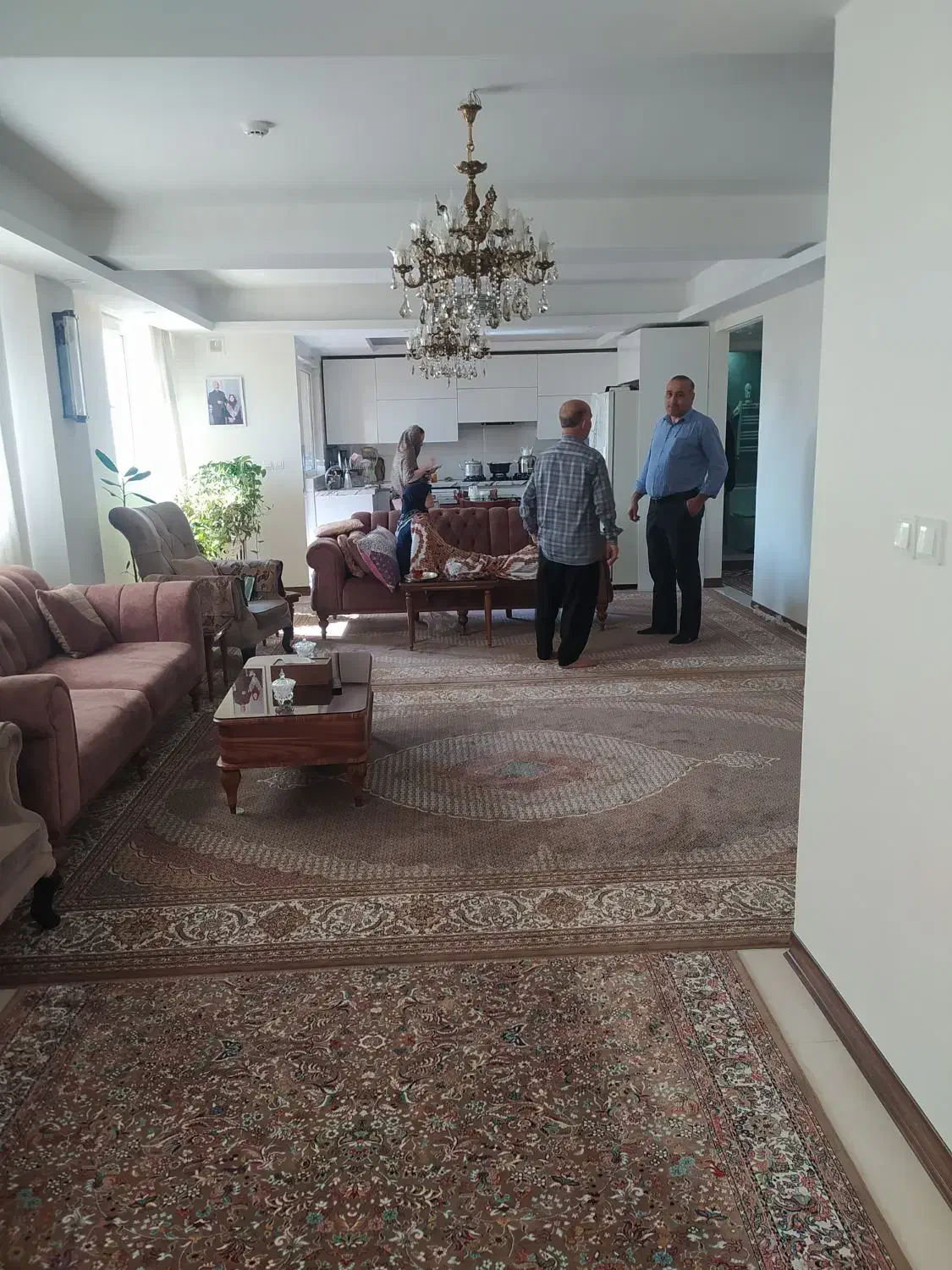 ۱۰۶ متر/فول امکانات/بلوار اسدی|فروش آپارتمان|تهران, شهید اسدی|دیوار