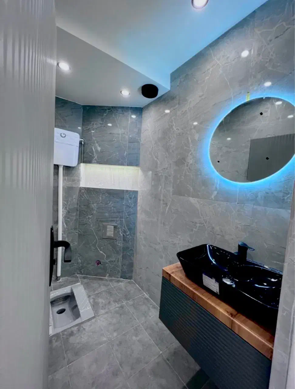 ۱۰۵متری دونبش «سوپر لوکس» ولیعصر با ویوی امیرکبیر|فروش آپارتمان|پردیس, فاز ۸|دیوار