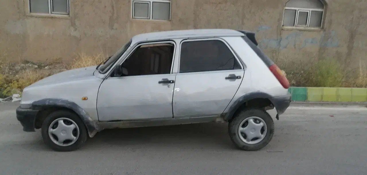 ماشین پی کی|خودرو سواری و وانت|سقز, |دیوار