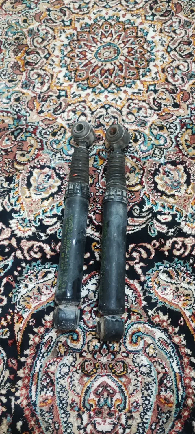 کمک عقب پژوپارس ۴۰۵|قطعات یدکی و لوازم جانبی|کرمانشاه, |دیوار