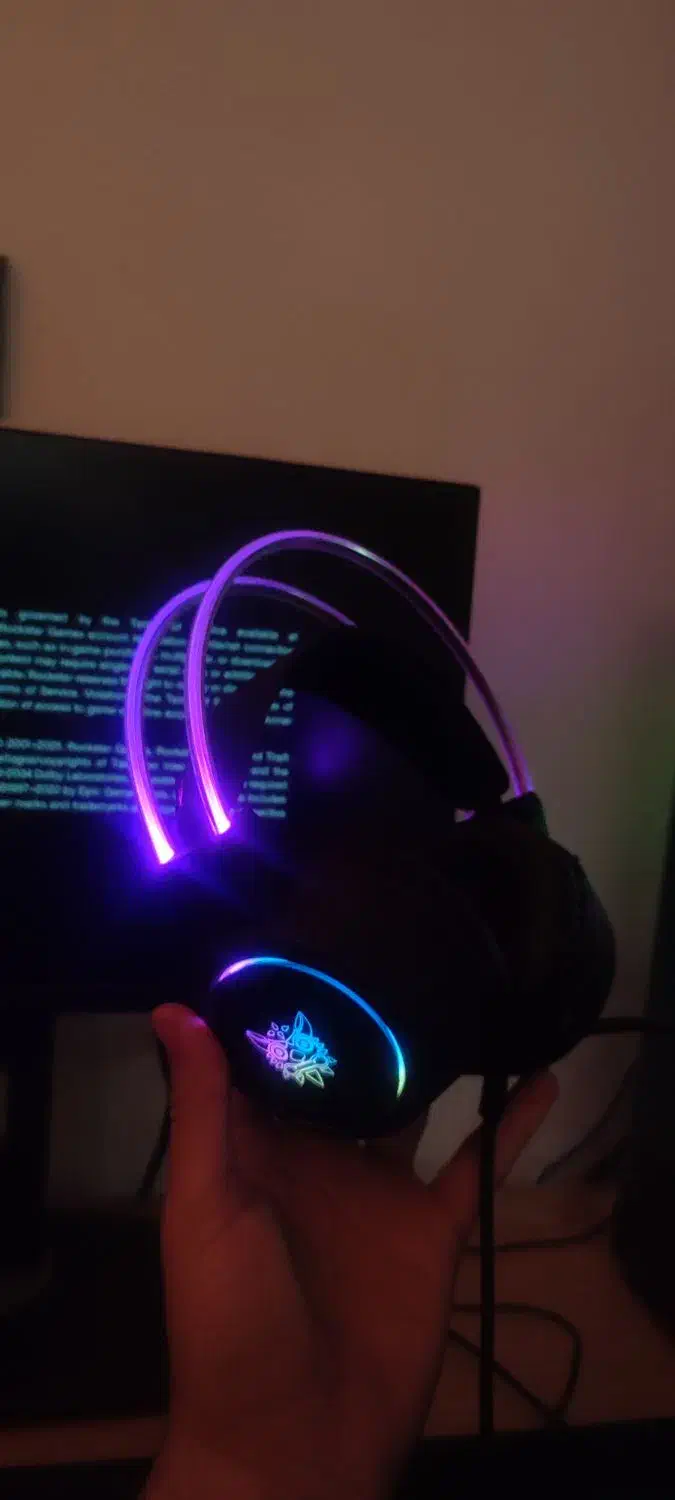 هدست اونیکوما|قطعات و لوازم جانبی رایانه|قم, ولیعصر|دیوار