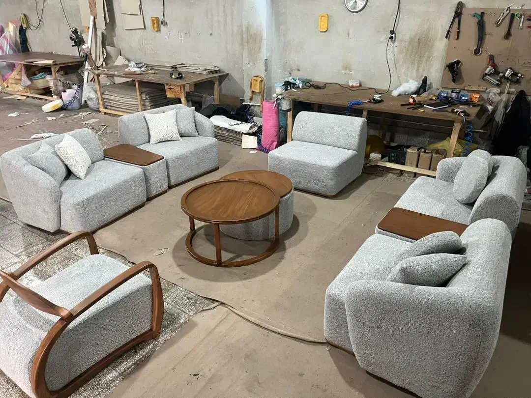 تعمیرات مبل آریا|خدمات پیشه و مهارت|سمنان, |دیوار