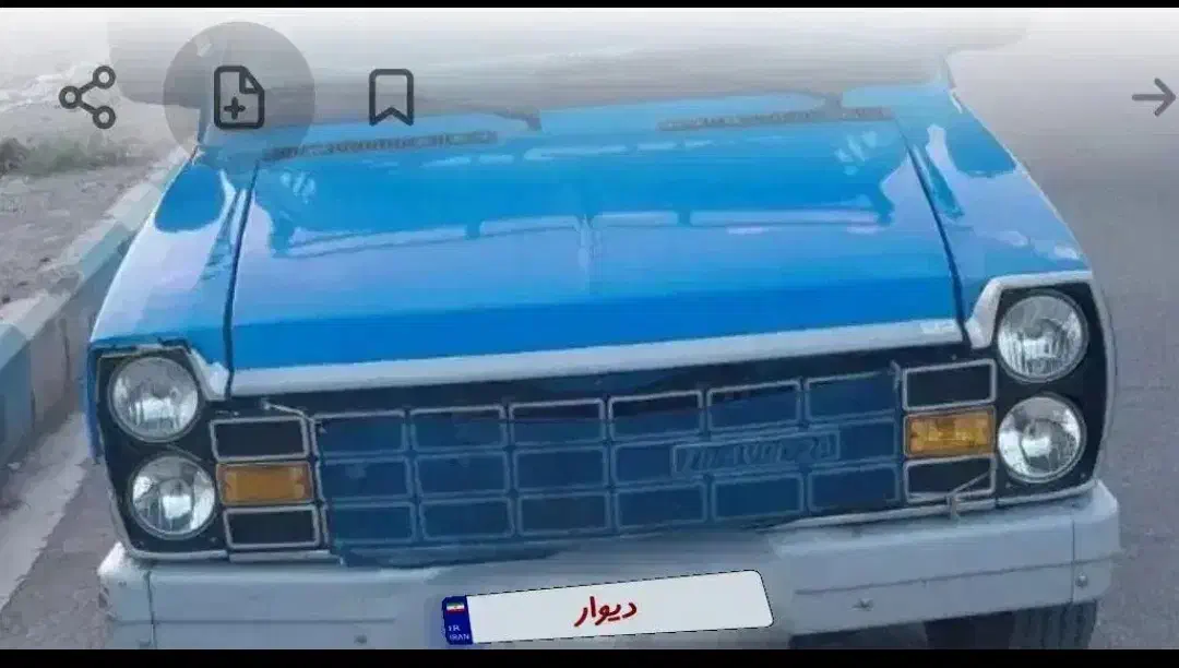 وانت  کرایه ای|خدمات حمل و نقل|سیرجان, |دیوار