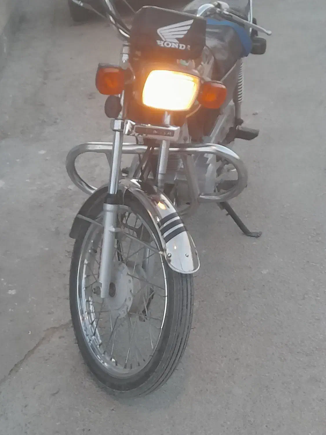 موتور سیلند۱۵۰|موتورسیکلت|بیجار, |دیوار