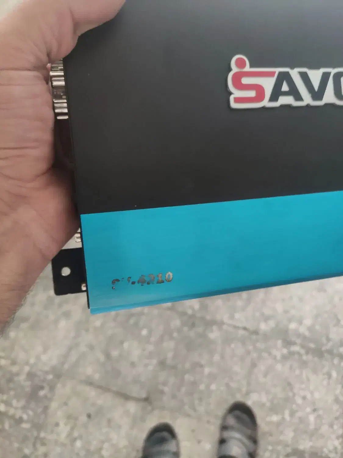 امپیلی فایر Savoy|صوتی و تصویری|تهران, فلاح|دیوار