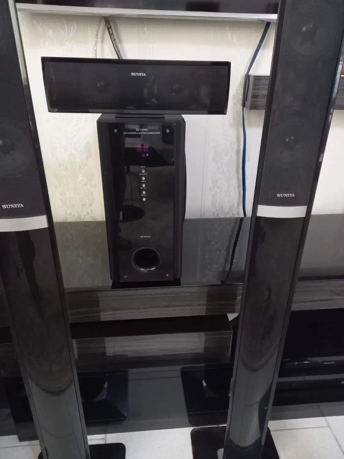 سینما خانواده|سیستم صوتی خانگی|فردیس, طالقانی|دیوار