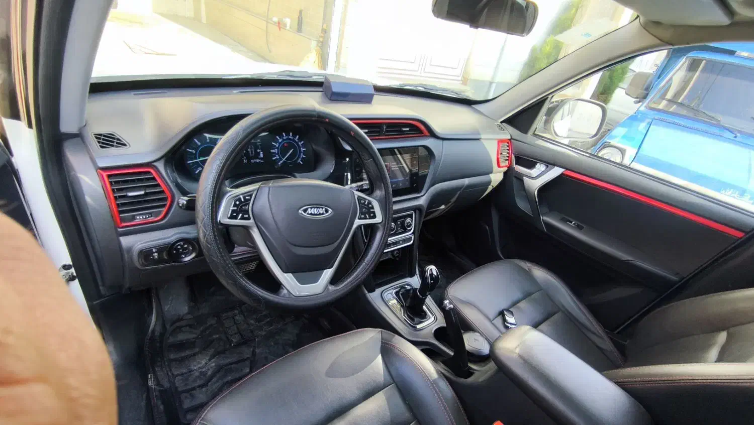 x33sمدل ۱۳۹۸|خودرو سواری و وانت|مهاباد (آذربایجان غربی), |دیوار