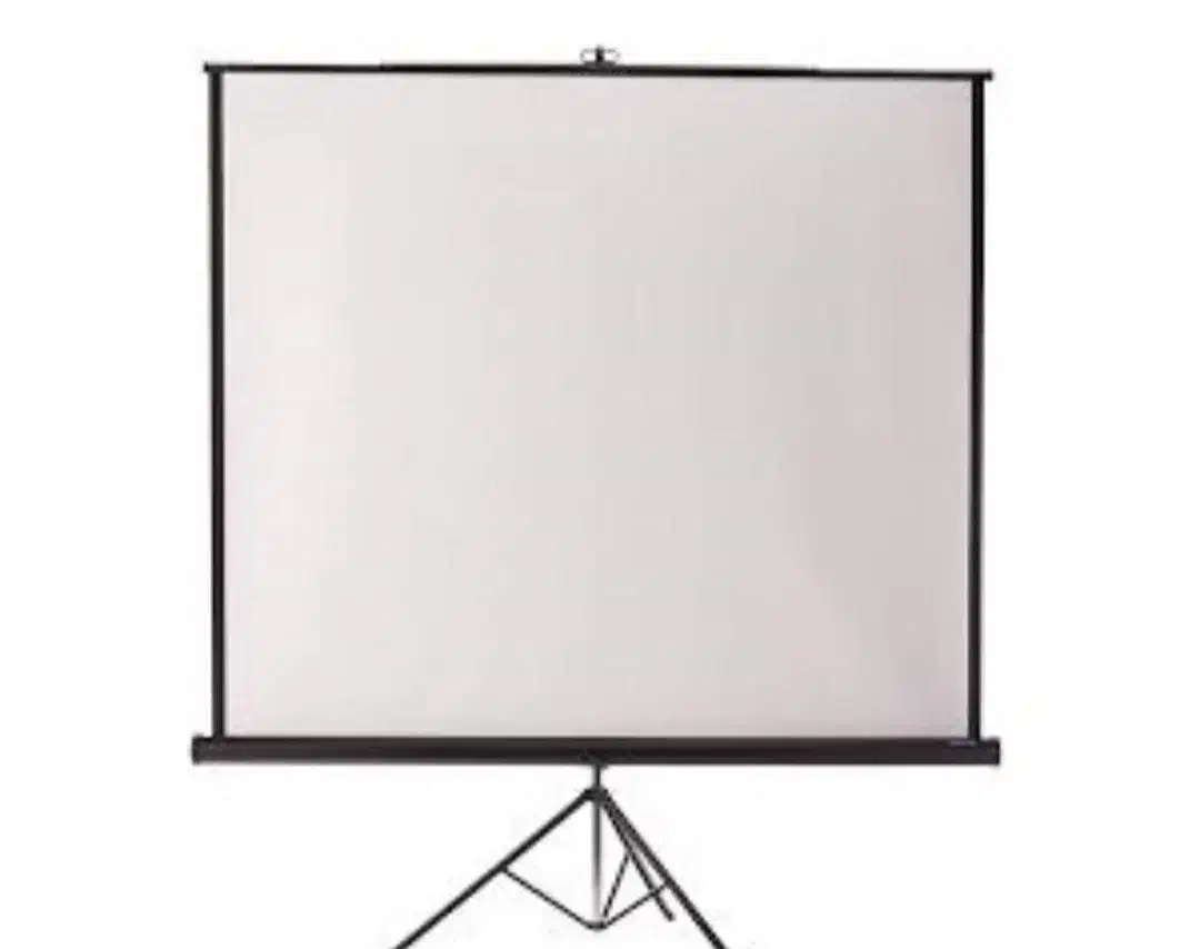 پرده نمایش ویدیو پروژکتور اسکوپ برقی ،دستی ، پایه|تلویزیون و پروژکتور|اراک, |دیوار