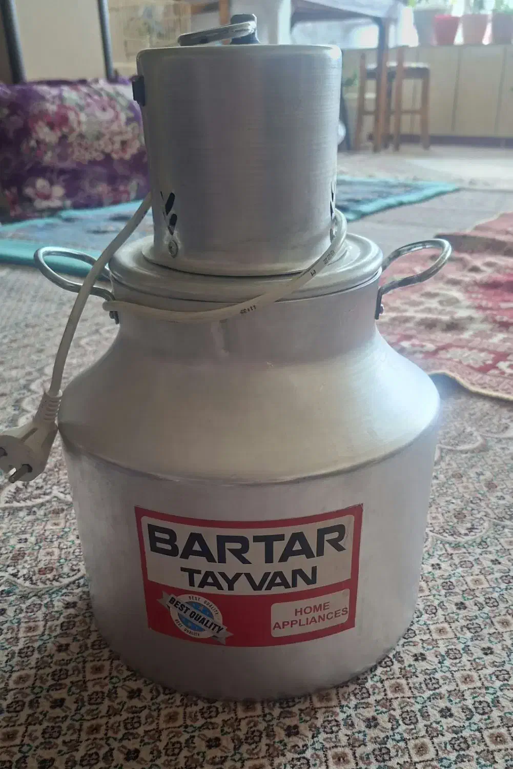 کره گیر.. دوغ گیر|سایر لوازم برقی|میاندوآب, |دیوار