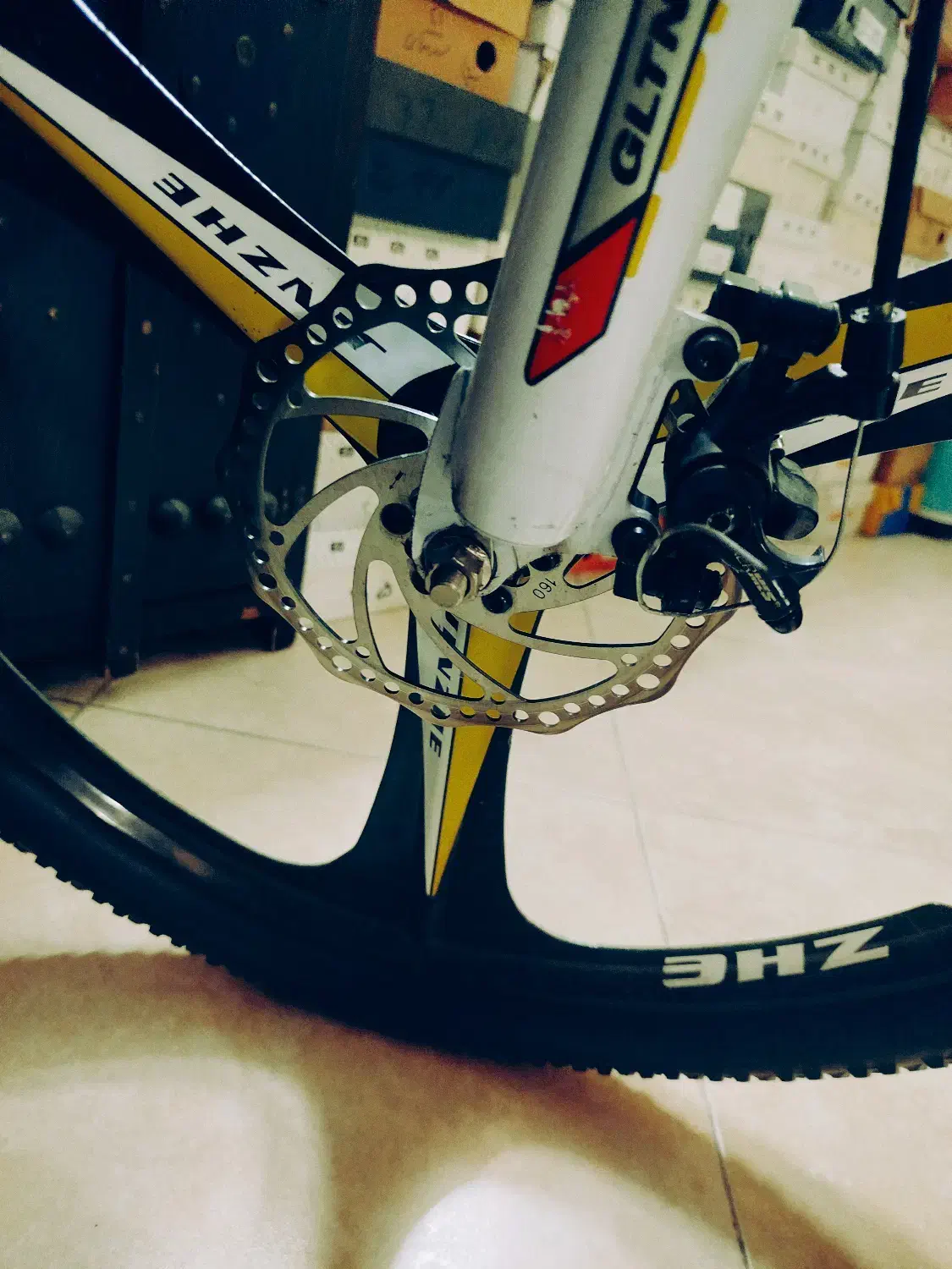 دوچرخه 26 در حد نو|دوچرخه، اسکیت، اسکوتر|ری, شهید غیوری (ابن باویه)|دیوار