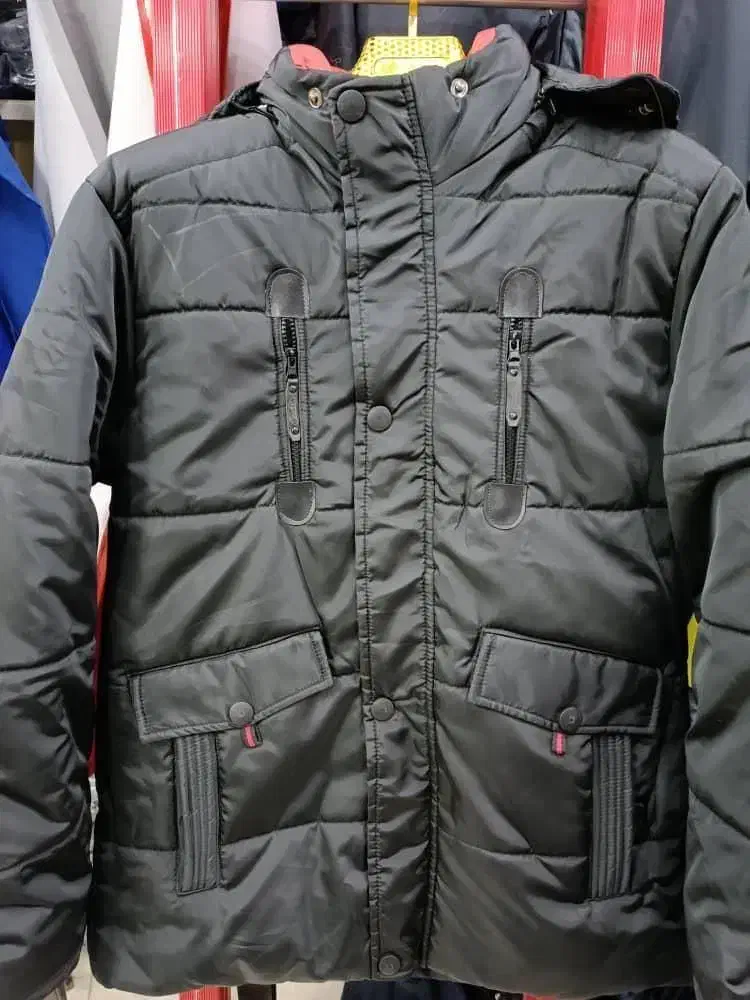 فروش عمده کاپشن کار زمستانی - اورکت زمستانی|لباس|تهران, گمرک|دیوار