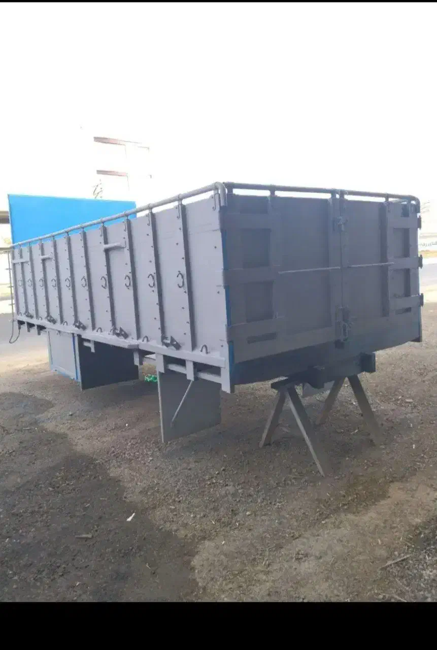 اطاق باری کمپرسی تک بنز|قطعات یدکی و لوازم جانبی|بوکان, |دیوار