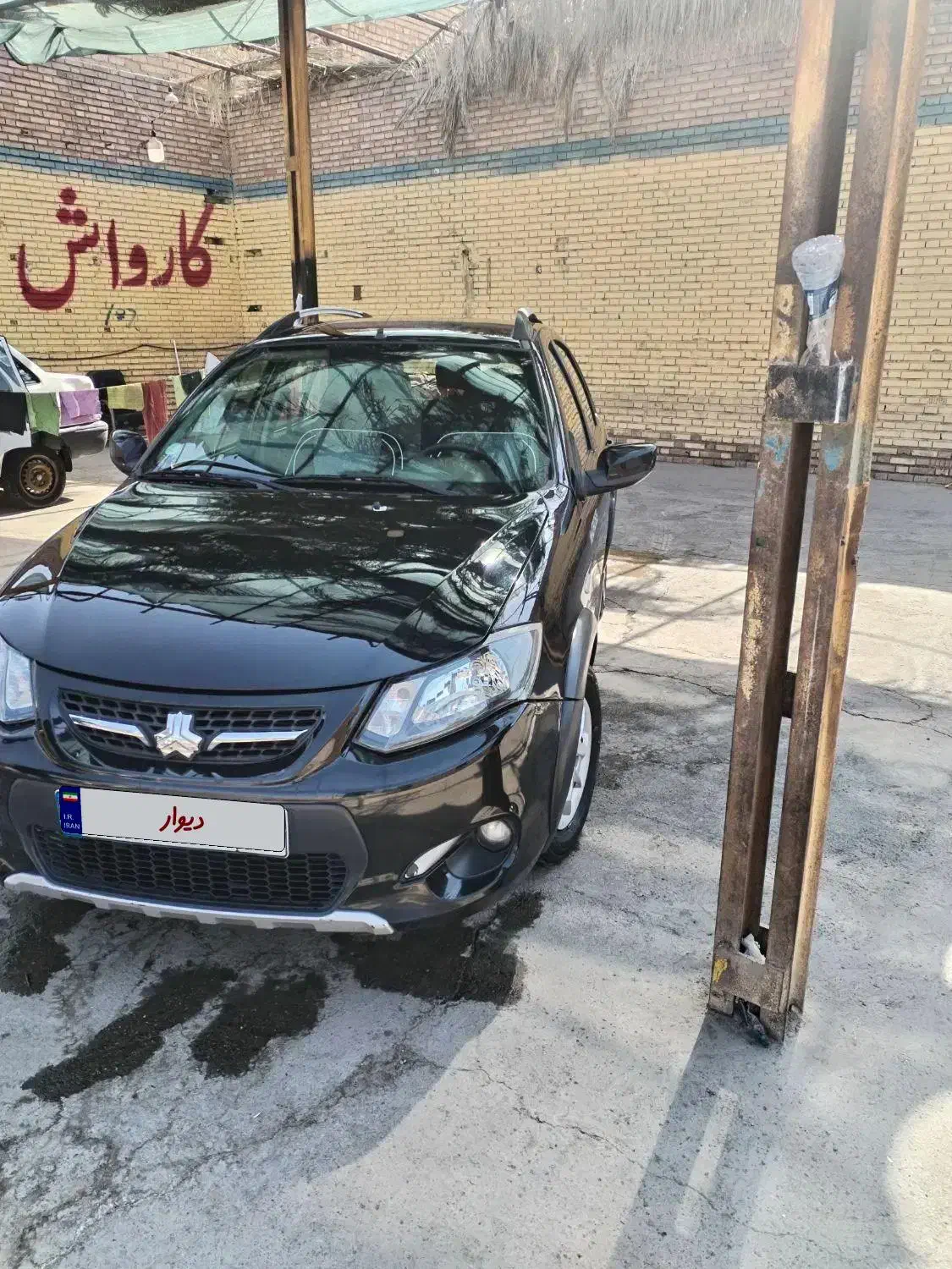 کوییک ساده 1400|خودرو سواری و وانت|کرمان, |دیوار