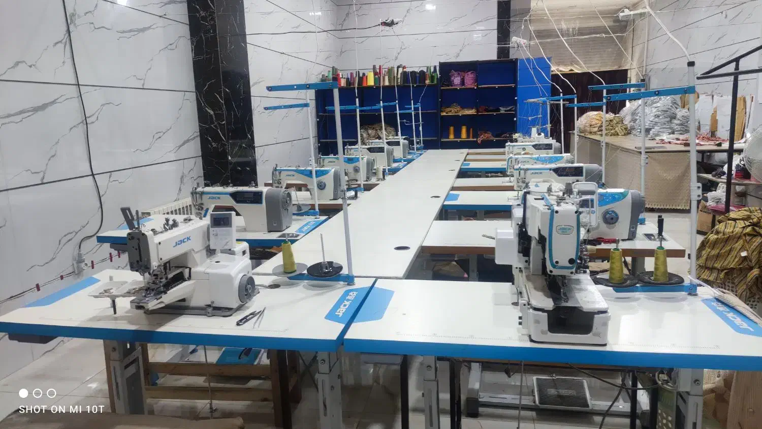 اتوکار وچرخکار ماهر (خانم)|استخدام صنعتی، فنی، مهندسی|بومهن, |دیوار