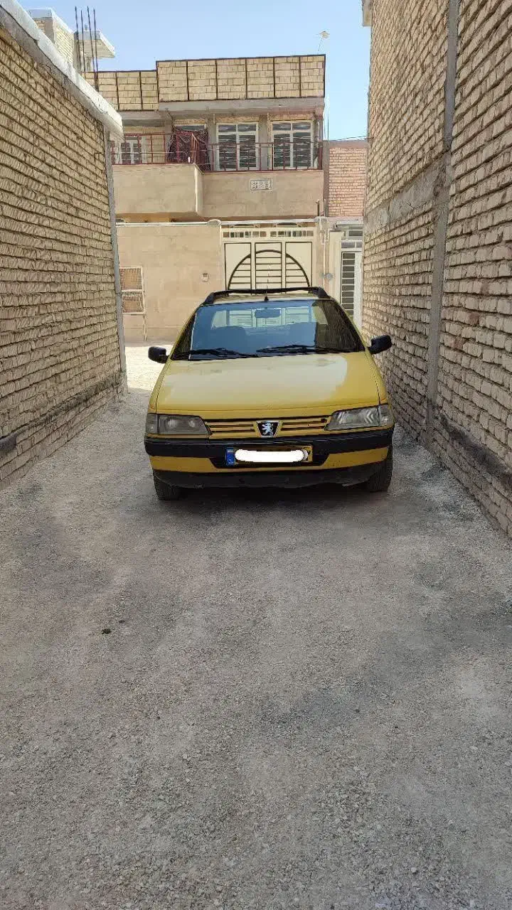 تاکسی برون شهری|خودرو سواری و وانت|نیریز, |دیوار