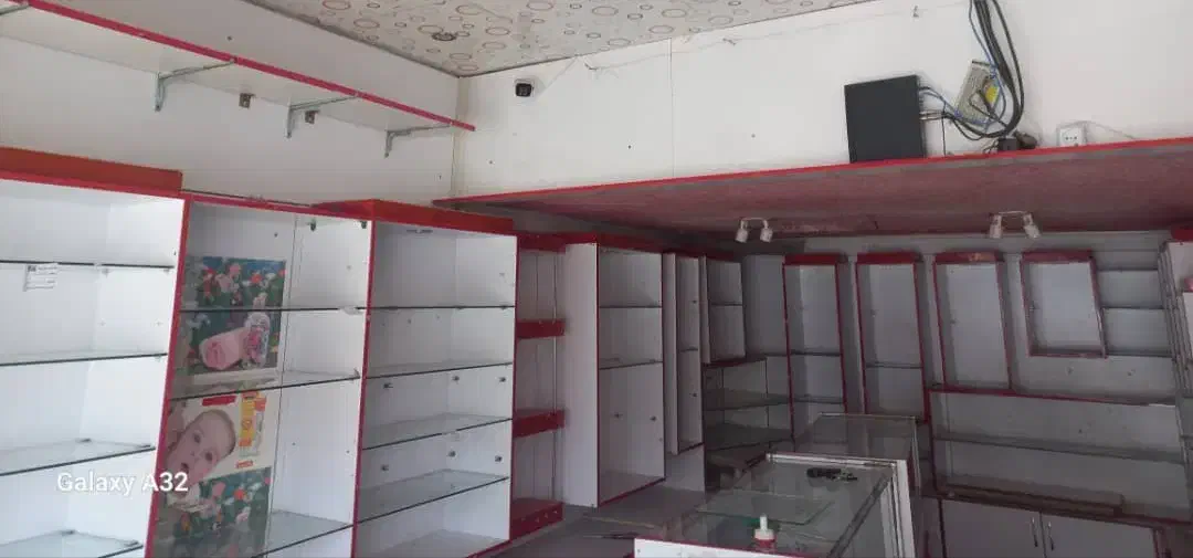 فروش دکور مغازه در حد نو|فروشگاه و مغازه|زرین دشت (فارس), |دیوار