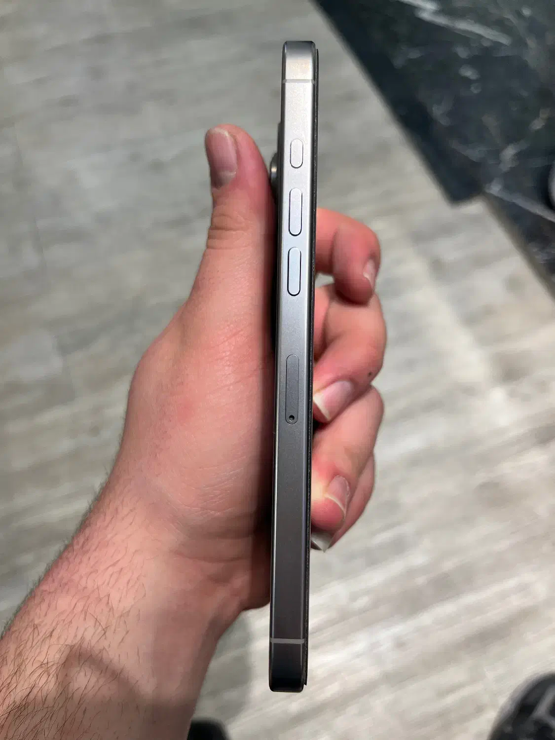 آیفون 16پرومکس|موبایل|تهران, کاشانک|دیوار