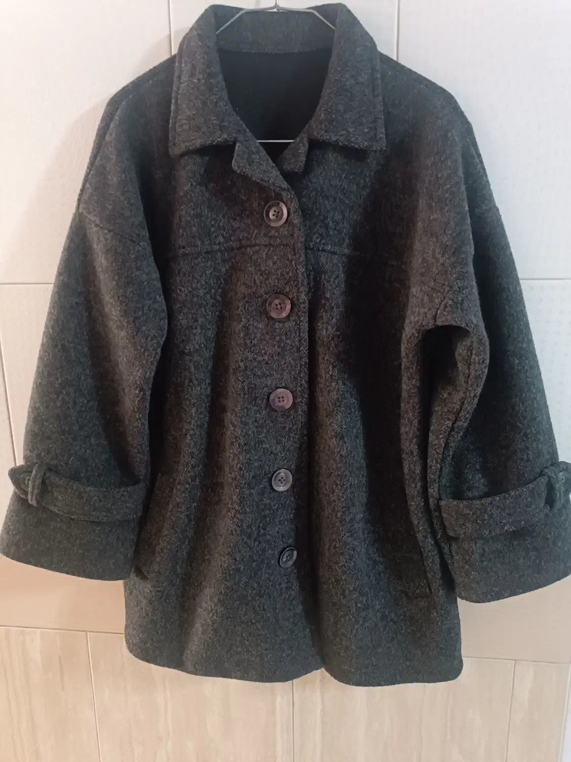 کت فوتر دیپلمات دو جیب زنانه|لباس|قائن, |دیوار