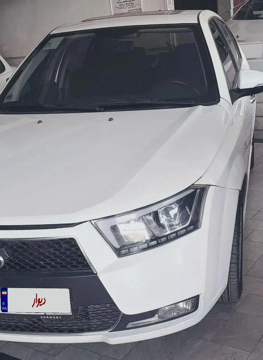 دنا اتومات|خودرو سواری و وانت|شهر بابک, |دیوار