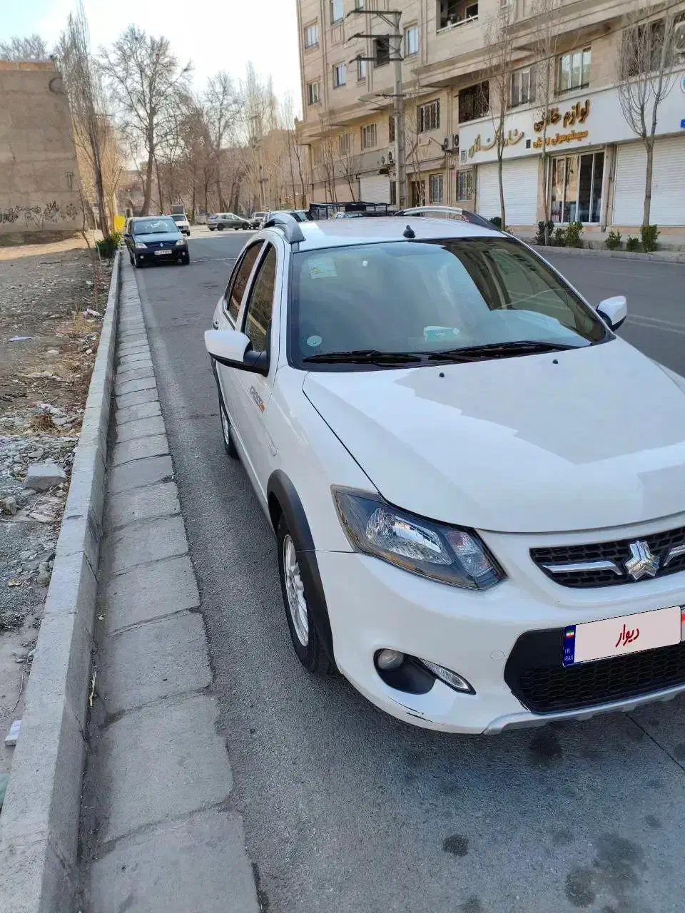 کوییک اتومات فول ۱۴۰۰|خودرو سواری و وانت|کرج, شهرک فهمیده|دیوار