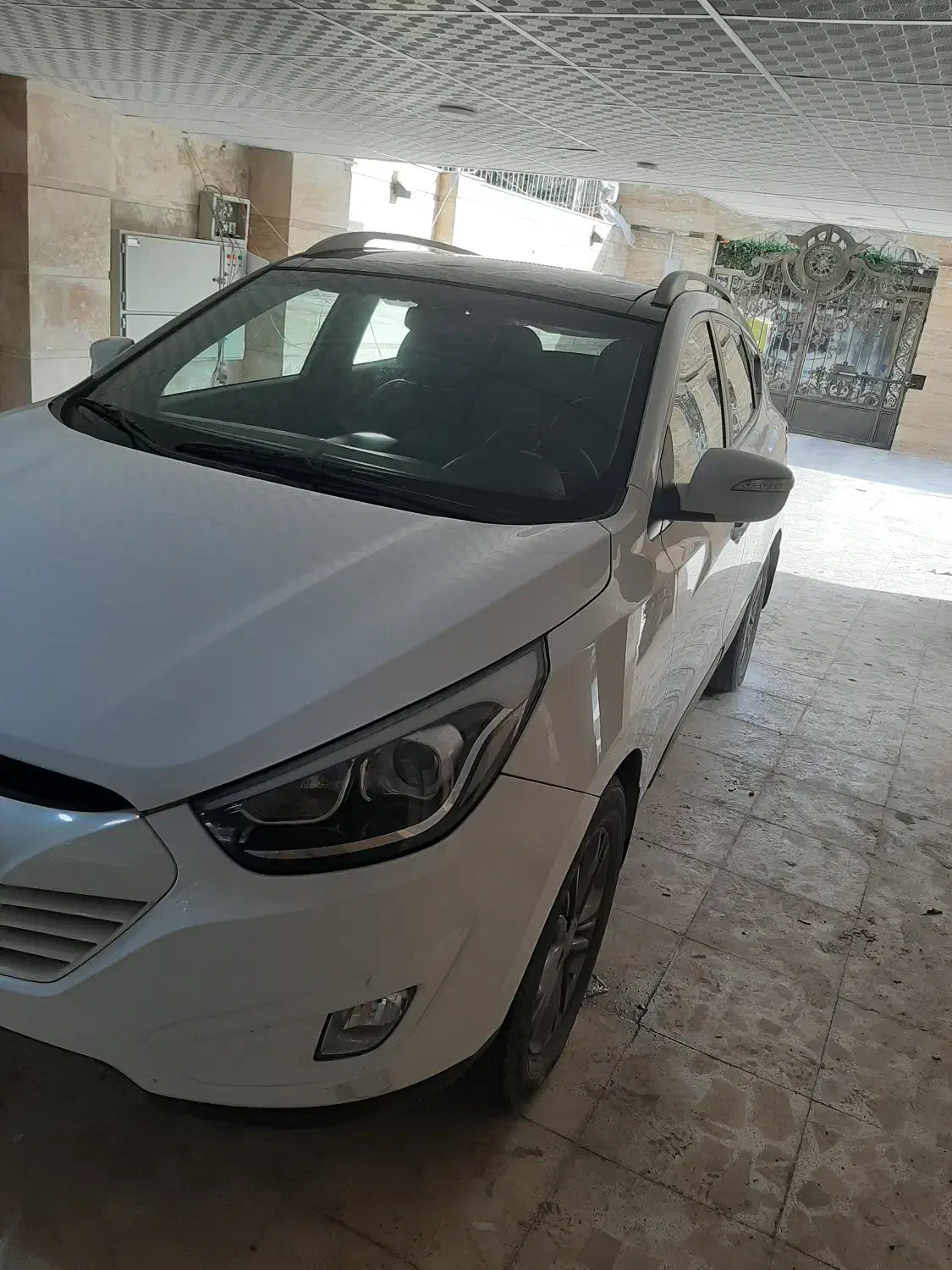 توسان ۲۰۱۵ منطقه آزاد|خودرو سواری و وانت|رشت, توشیبا|دیوار