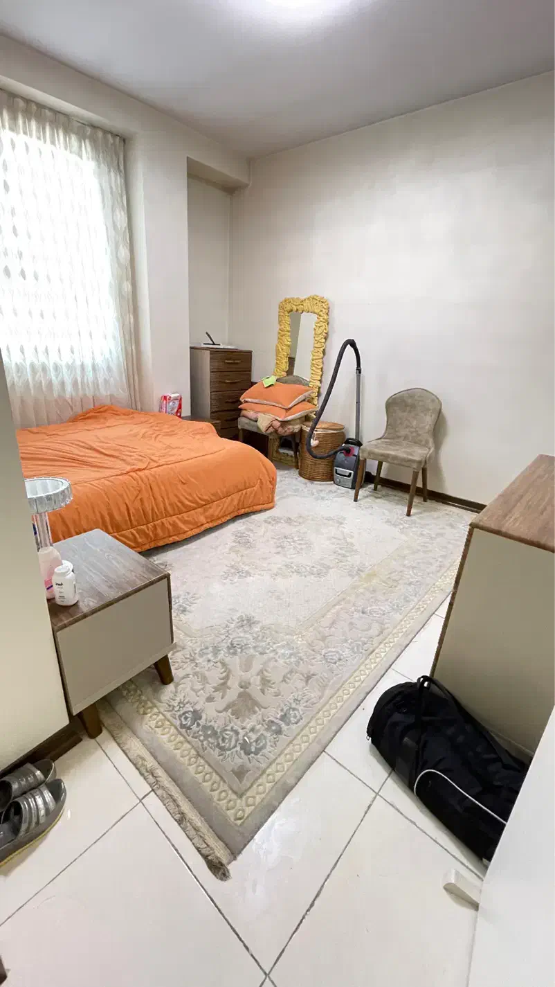 اجاره آپارتمان ۸۳ متری فول امکانات در هاشمی