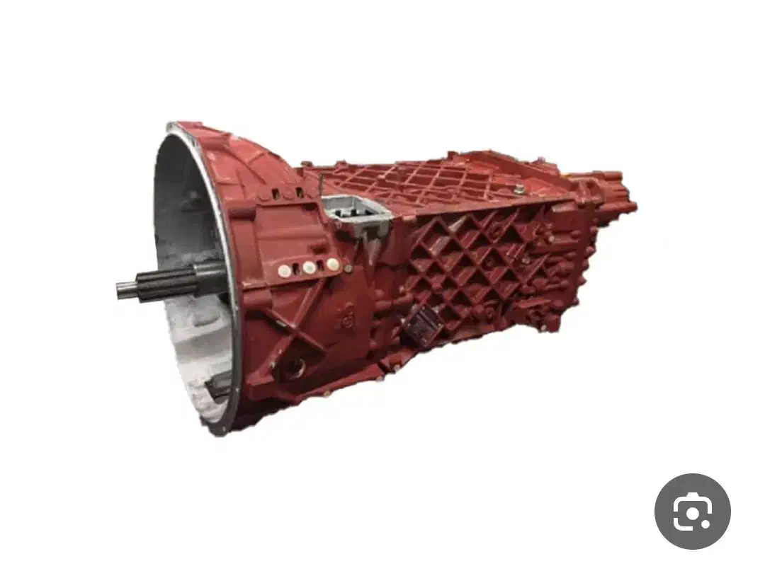 گیربکس زداف درحد صفر|خودرو سنگین|صوفیان, |دیوار