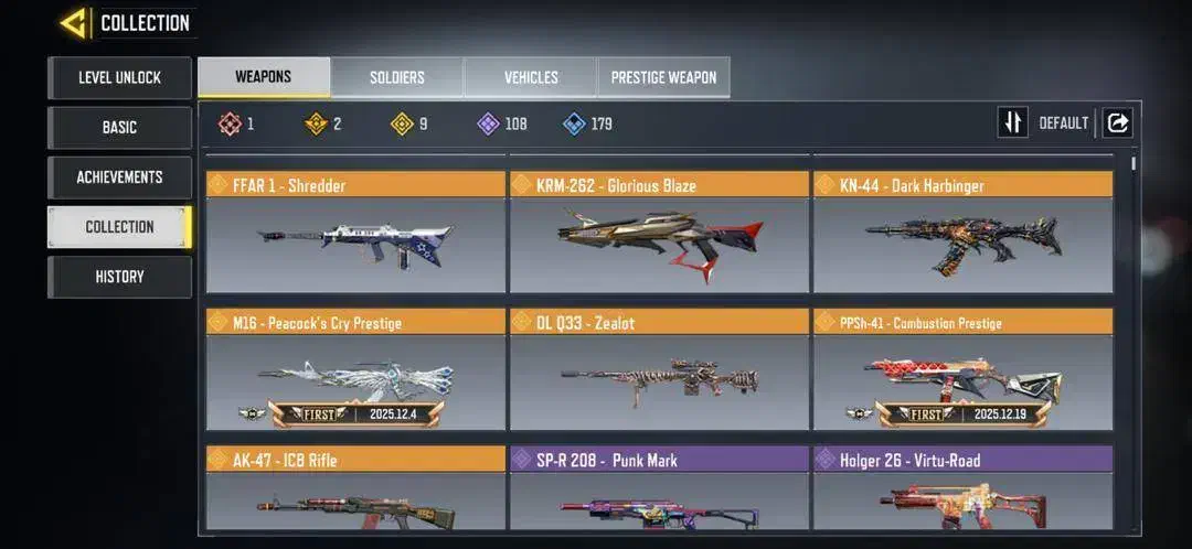 اکانت کالاف|کنسول، بازی ویدئویی و آنلاین|تهران, ایران|دیوار