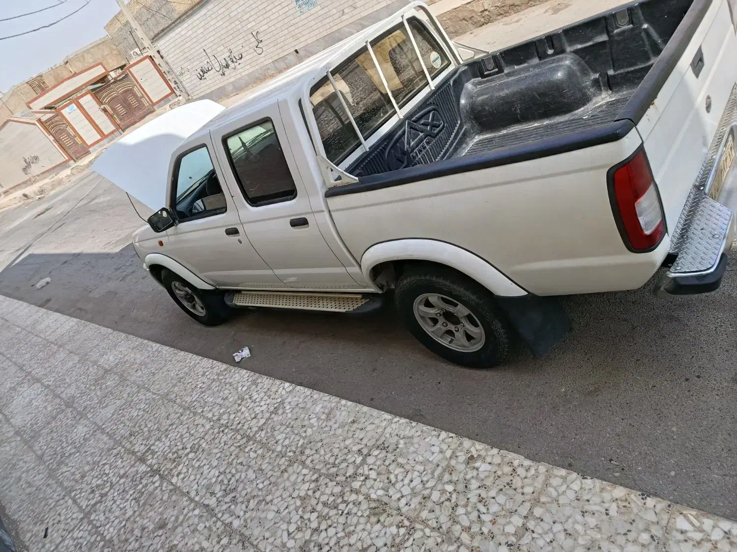 پیکاپ ریچ|خودرو سواری و وانت|اهواز, کوی طالقانی|دیوار