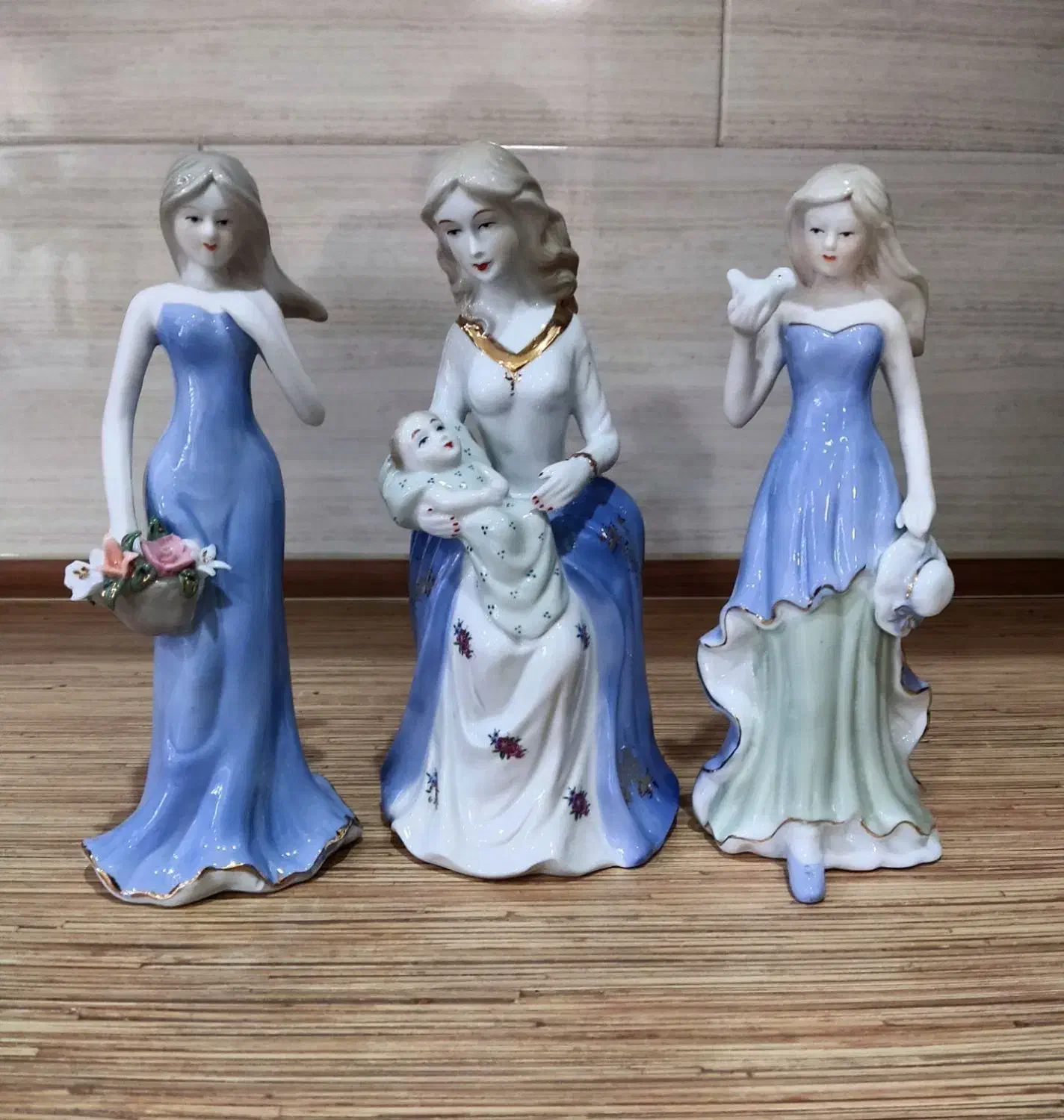 مجسمه چینی|مجسمه، تندیس، ماکت|تهران, سلسبیل جنوبی|دیوار