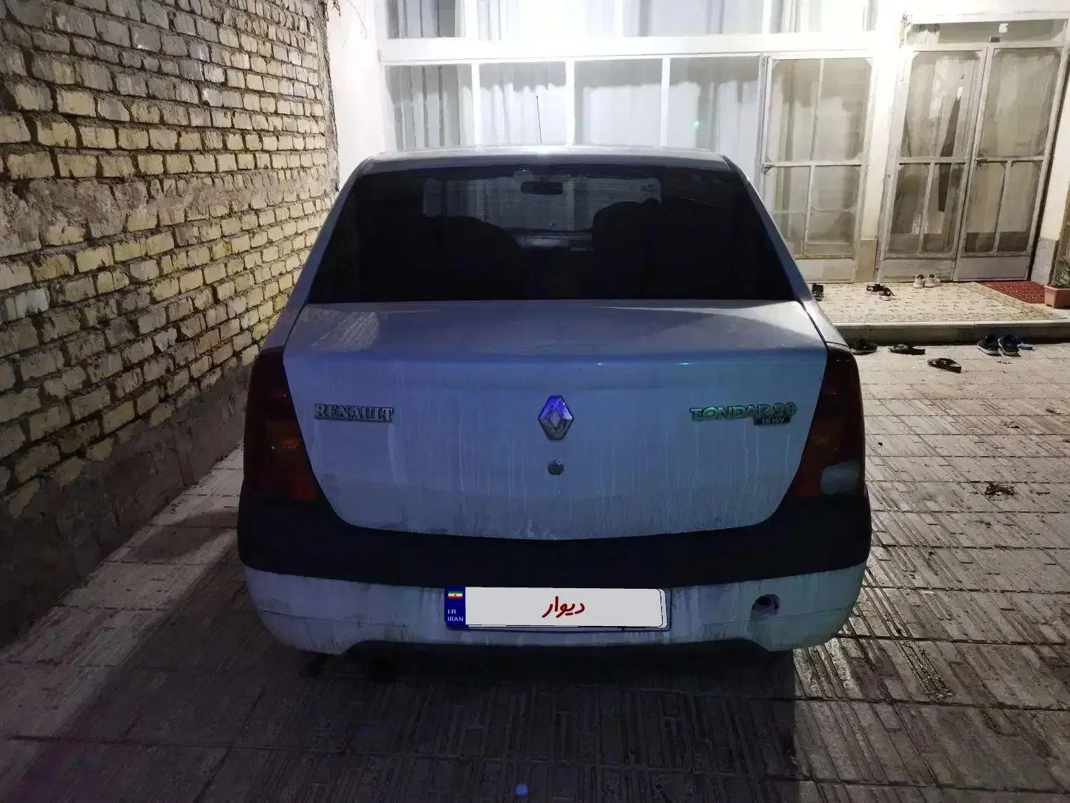 ال نود ۸۷ e2 کم کار و تمیز|خودرو سواری و وانت|اصفهان, کوی شهید کشوری|دیوار