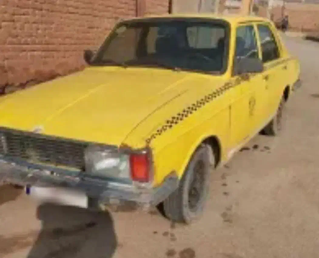 تاکسی اماده کار|خودرو سواری و وانت|همدان, |دیوار