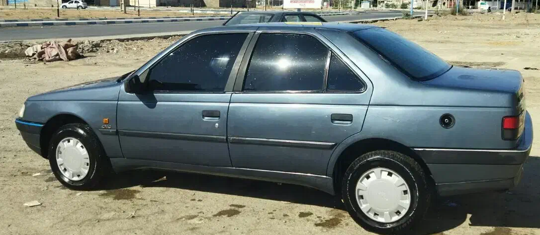 پژو 405 مدل 98|خودرو سواری و وانت|امیدیه, |دیوار