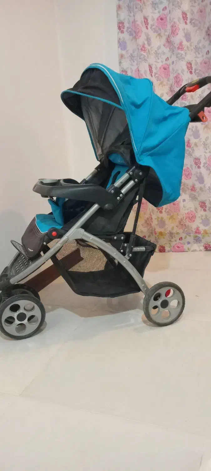 کالسکه دلیجان تاشو|کالسکه و لوازم جانبی|شیروان (خراسان), |دیوار