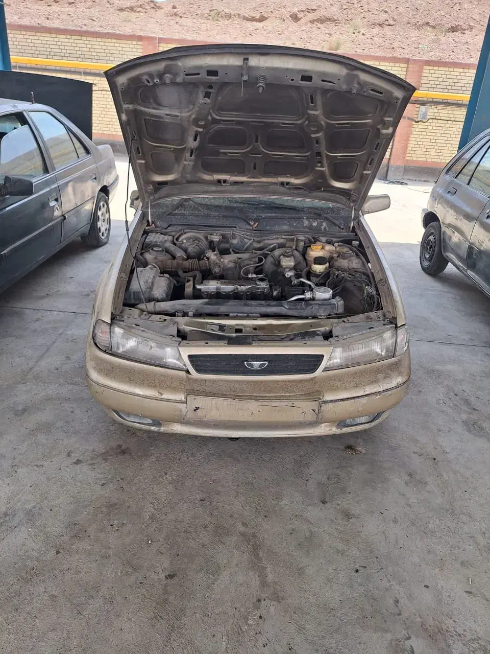 قطعات استوک و اصلی دوو سیلو|قطعات یدکی و لوازم جانبی|تهران, ایران|دیوار